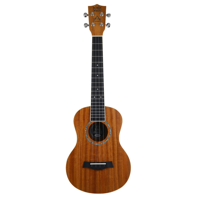 Bondi Arcadia Mahogany Tenor Ukulele Left Handed