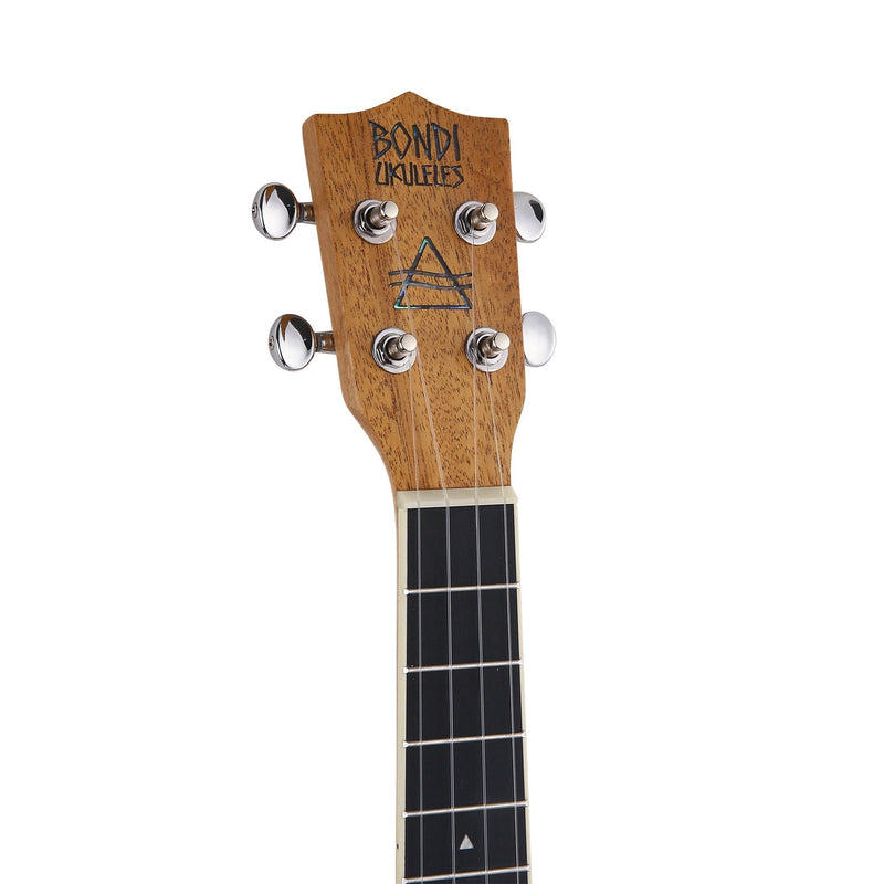 Bondi Arcadia Mahogany Tenor Ukulele Left Handed