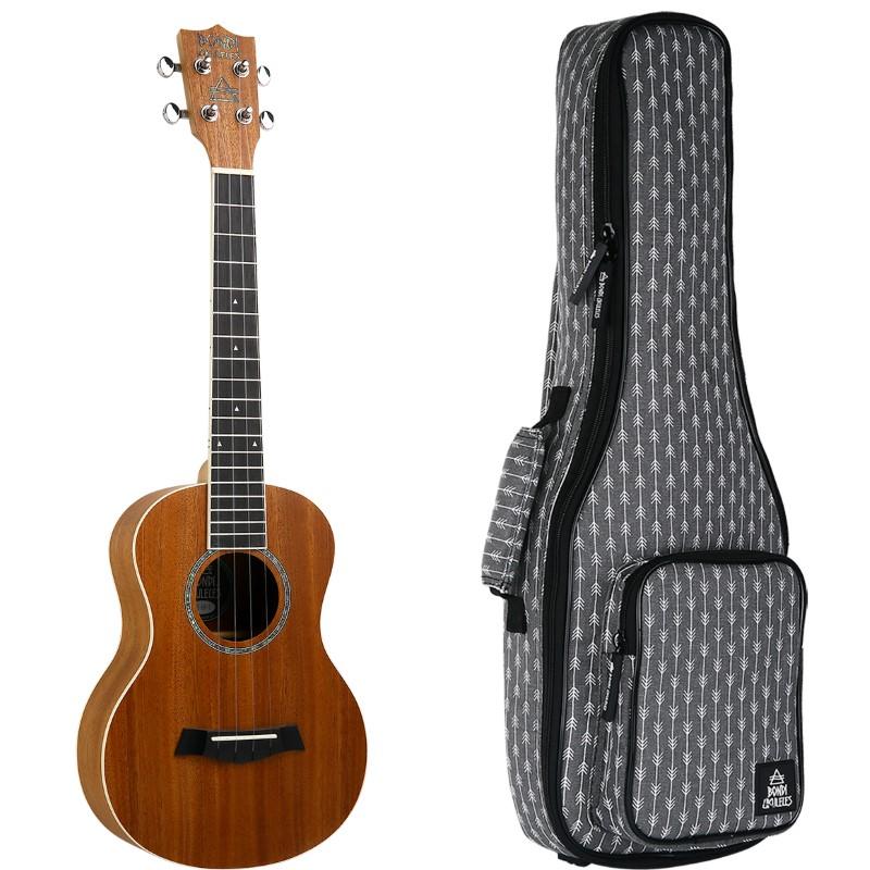 Bondi Arcadia Mahogany Tenor Ukulele Left Handed
