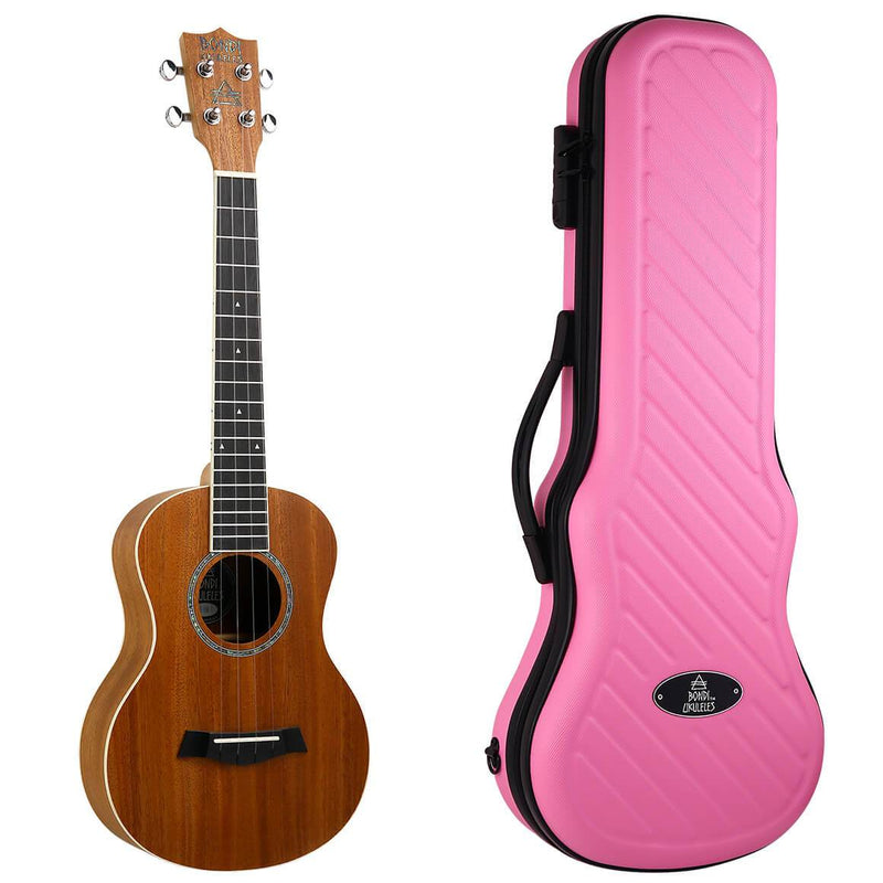 Bondi Arcadia Mahogany Tenor Ukulele Left Handed