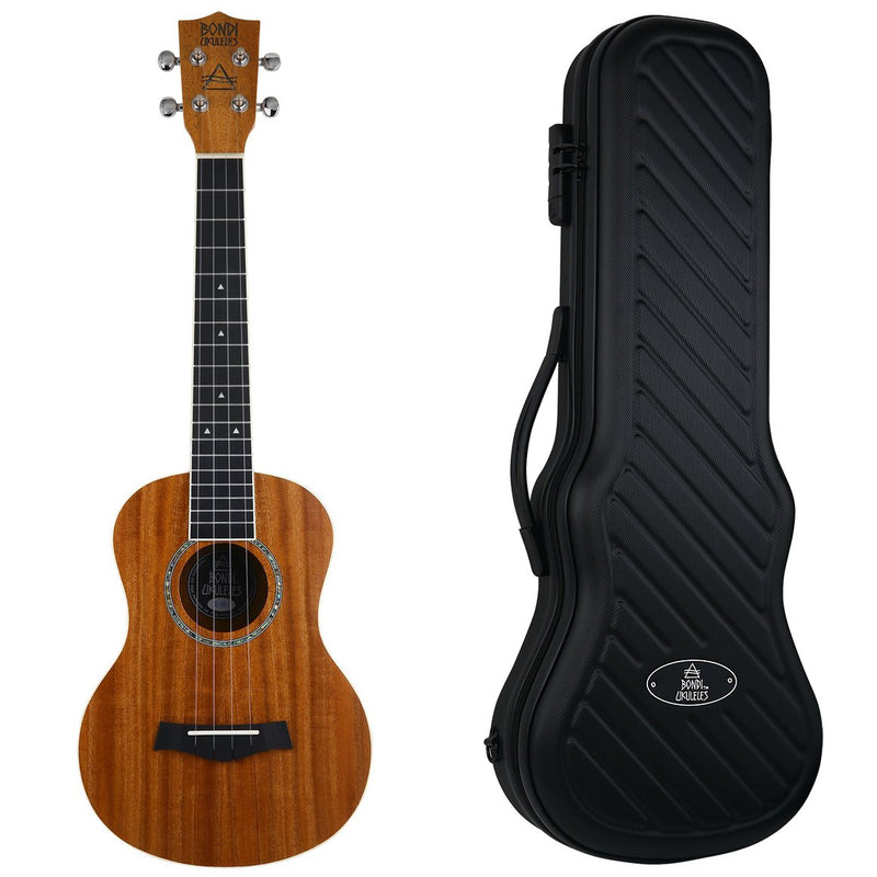 Bondi Arcadia Mahogany Tenor Ukulele Left Handed