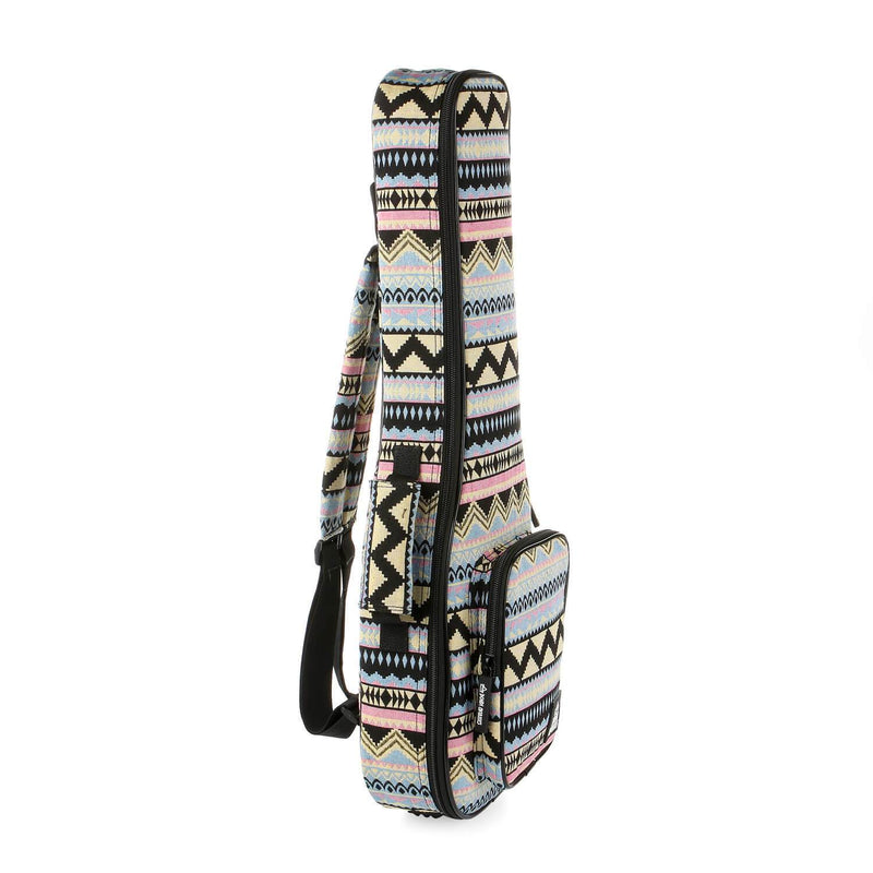 Bondi Chacabo Tribal Ukulele Gig Bag - Concert Size