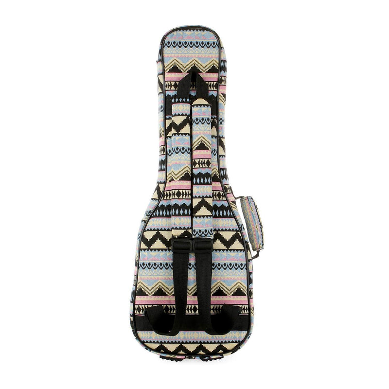 Bondi Chacabo Tribal Ukulele Gig Bag - Concert Size