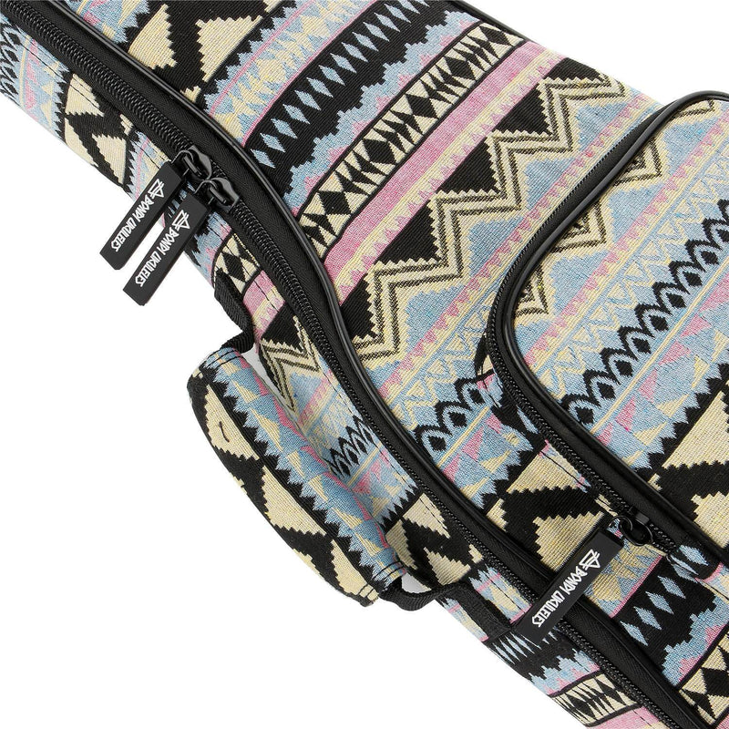 Bondi Chacabo Tribal Ukulele Gig Bag - Concert Size