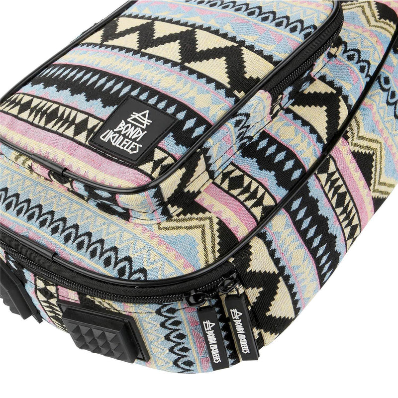 Bondi Chacabo Tribal Ukulele Gig Bag - Concert Size