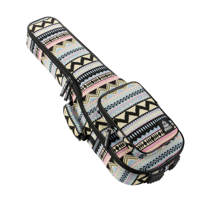 Bondi Chacabo Tribal Ukulele Gig Bag - Soprano Size
