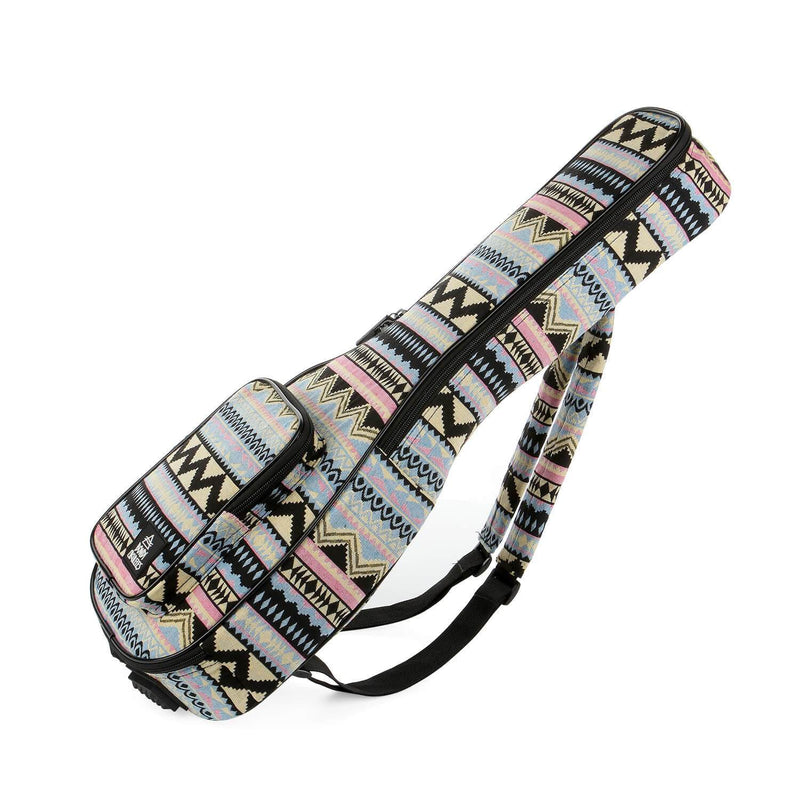 Bondi Chacabo Tribal Ukulele Gig Bag - Soprano Size