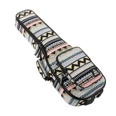 Bondi Chacabo Tribal Ukulele Gig Bag - Tenor Size