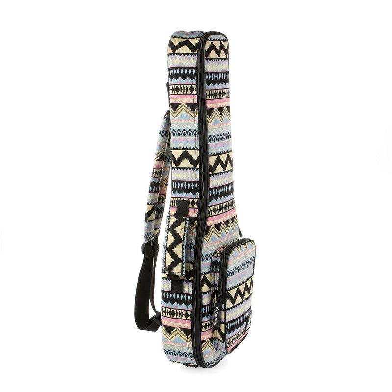 Bondi Chacabo Tribal Ukulele Gig Bag - Tenor Size