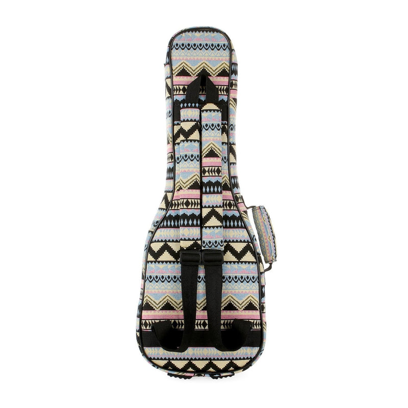 Bondi Chacabo Tribal Ukulele Gig Bag - Tenor Size