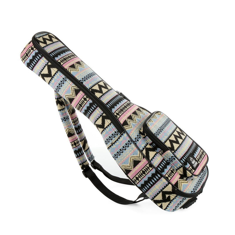 Bondi Chacabo Tribal Ukulele Gig Bag - Tenor Size