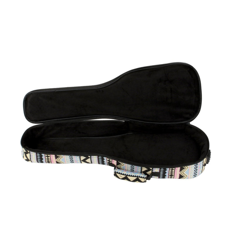 Bondi Chacabo Tribal Ukulele Gig Bag - Tenor Size