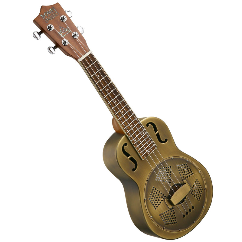 Bondi Eureka Series Resonator Ukulele