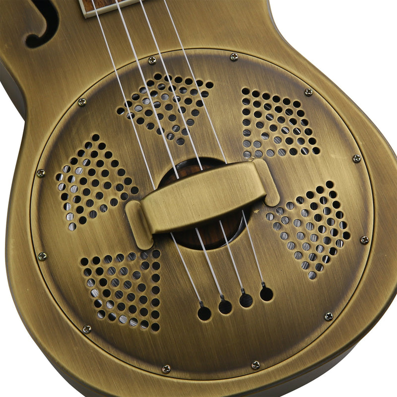 Bondi Eureka Series Resonator Ukulele