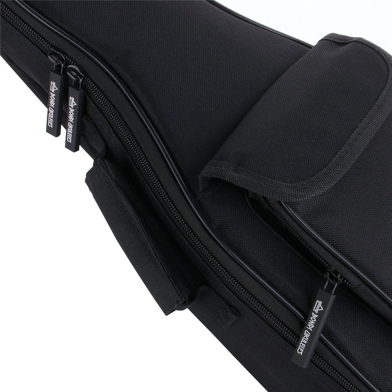 Bondi Midnight Deluxe Ukulele Gig Bag - Soprano