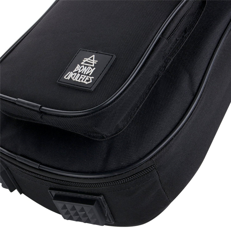 Bondi Midnight Deluxe Ukulele Gig Bag - Soprano
