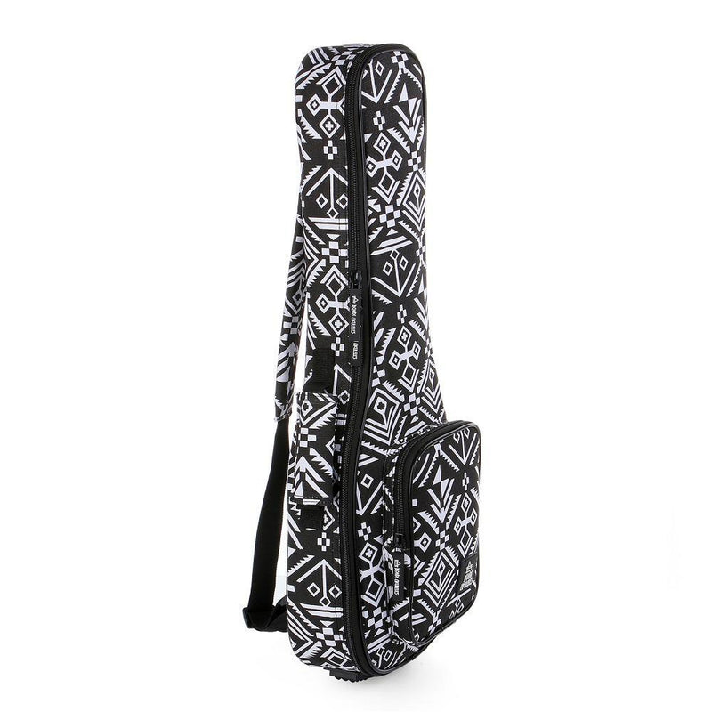 Bondi Midnight Kakau Ukulele Gig Bag - Soprano Size