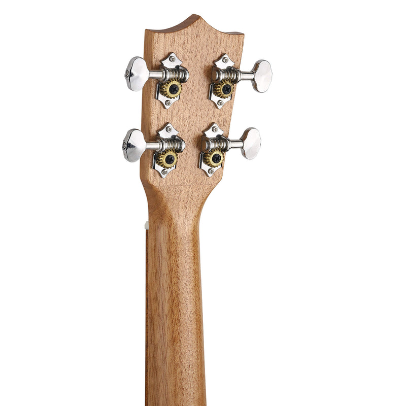 Bondi Pacific Mahogany Concert Ukulele