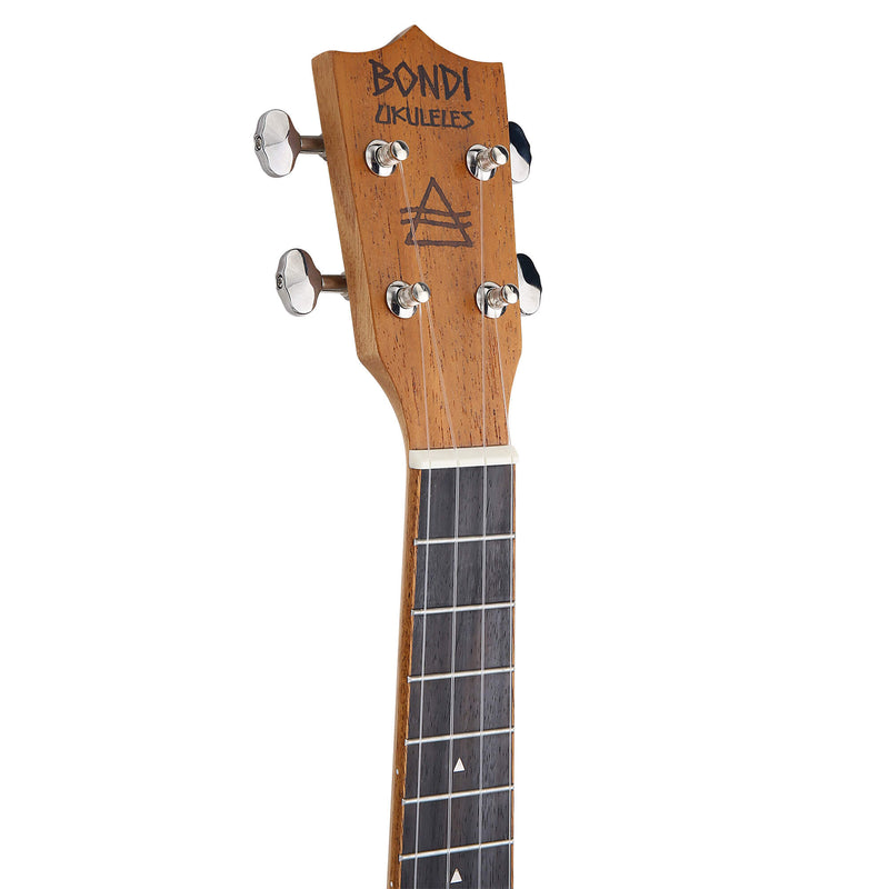 Bondi Pacific Mahogany Concert Ukulele