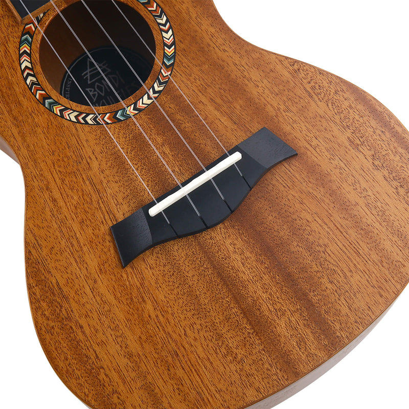 Bondi Pacific Mahogany Concert Ukulele