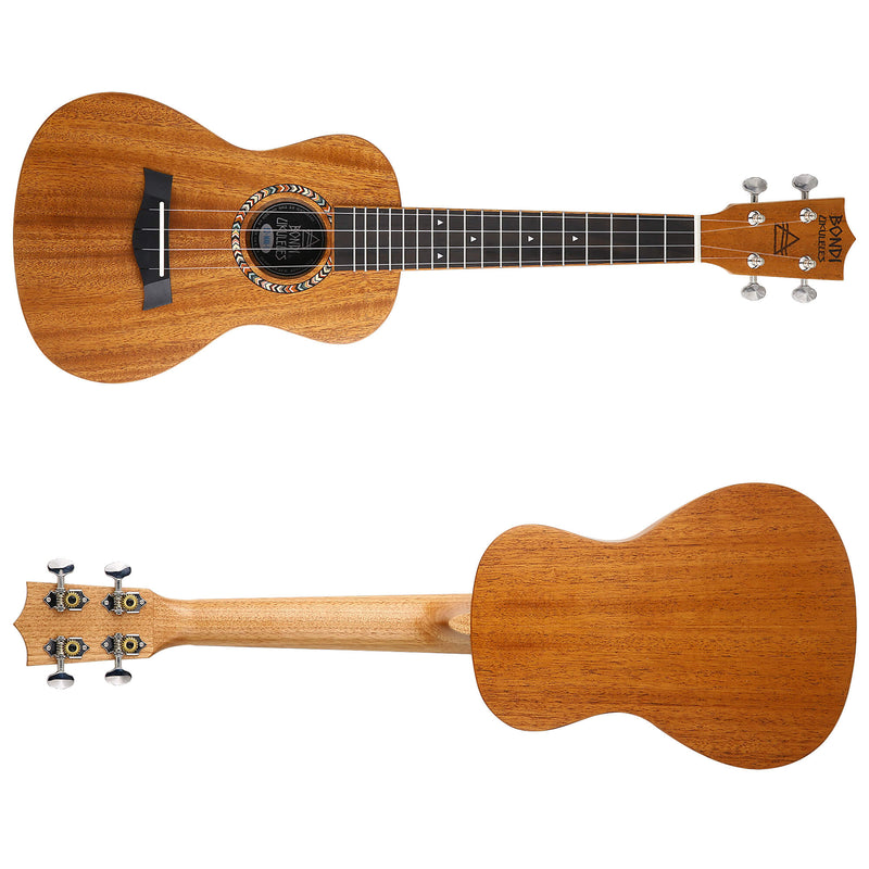 Bondi Pacific Mahogany Concert Ukulele