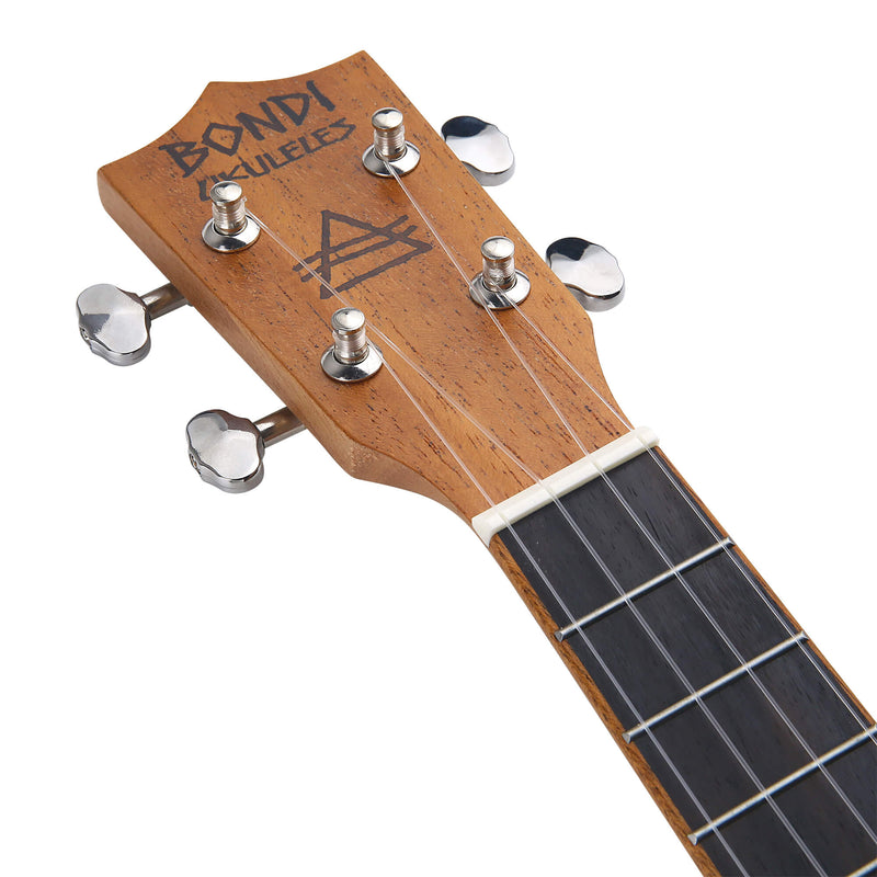 Bondi Pacific Mahogany Concert Ukulele