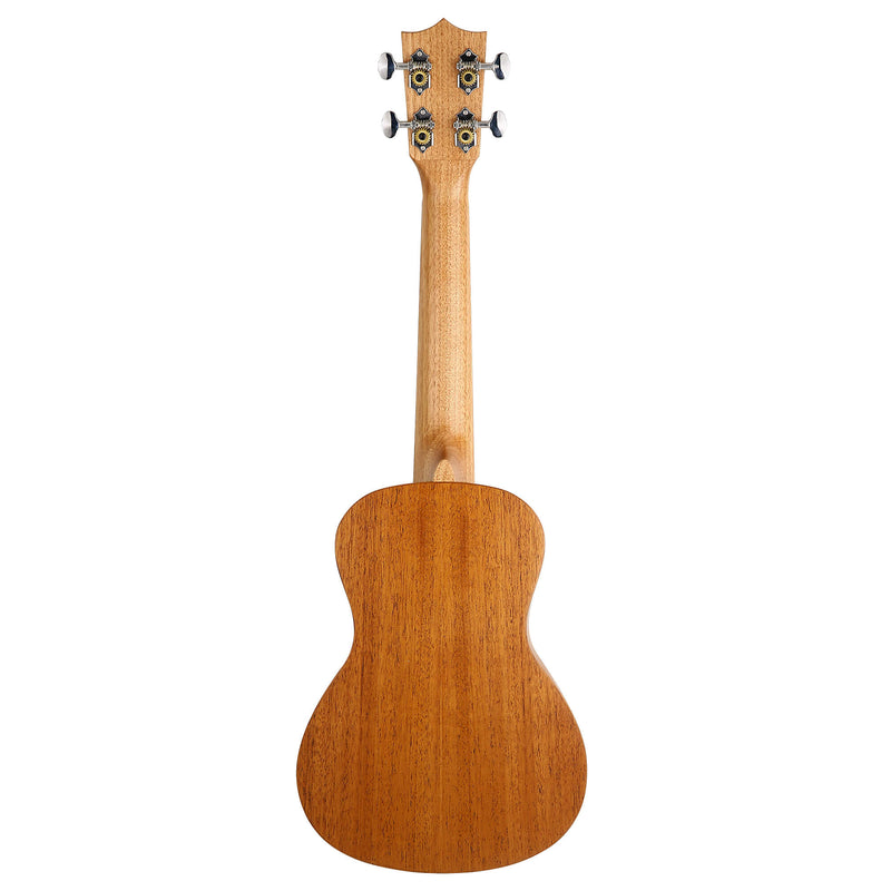 Bondi Pacific Mahogany Concert Ukulele