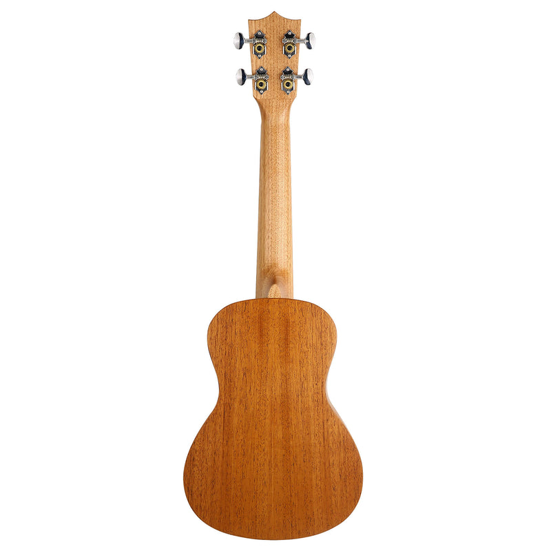 Bondi Pacific Mahogany Concert Ukulele