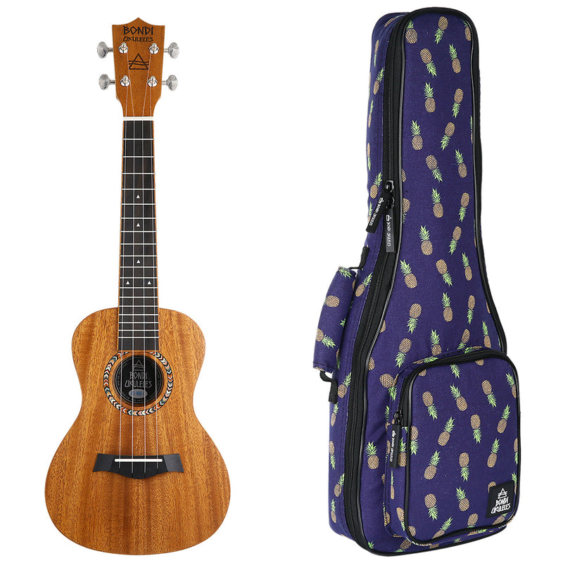 Bondi Pacific Mahogany Concert Ukulele