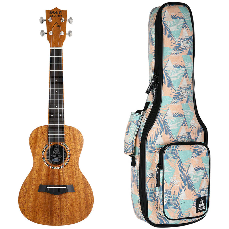 Bondi Pacific Mahogany Concert Ukulele