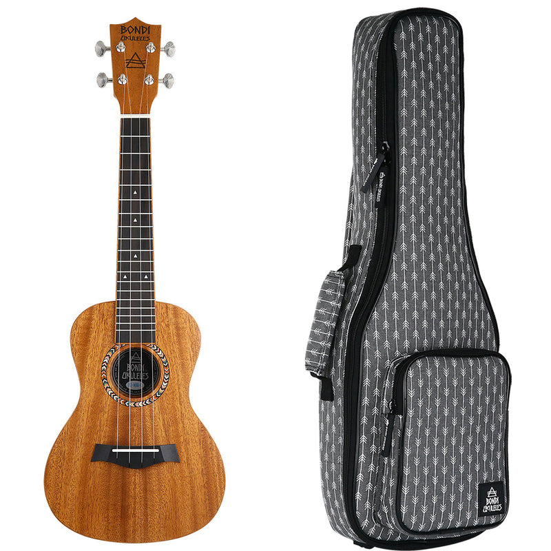 Bondi Pacific Mahogany Concert Ukulele