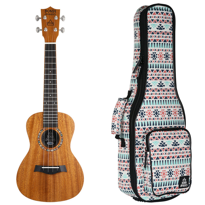 Bondi Pacific Mahogany Concert Ukulele