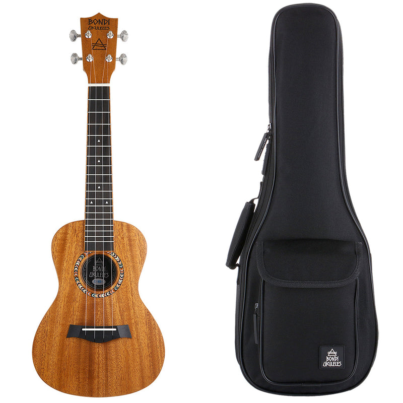 Bondi Pacific Mahogany Concert Ukulele