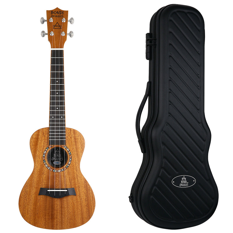 Bondi Pacific Mahogany Concert Ukulele