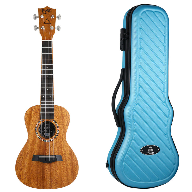 Bondi Pacific Mahogany Concert Ukulele