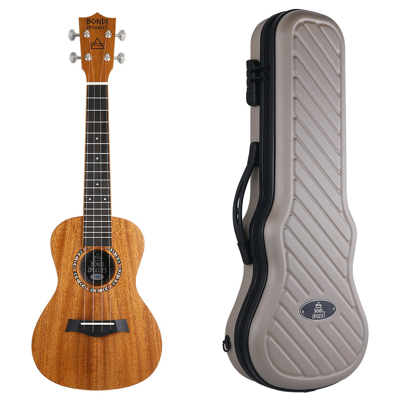 Bondi Pacific Mahogany Concert Ukulele