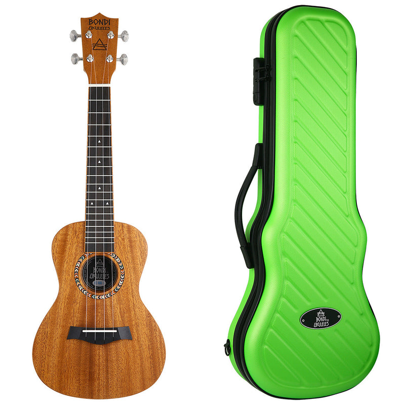 Bondi Pacific Mahogany Concert Ukulele