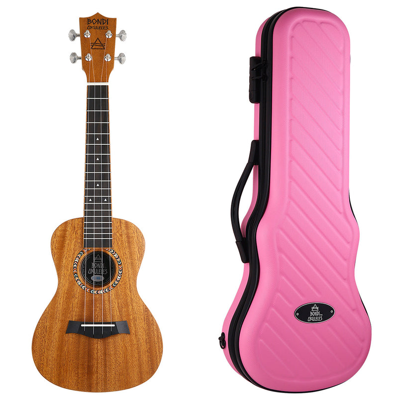 Bondi Pacific Mahogany Concert Ukulele