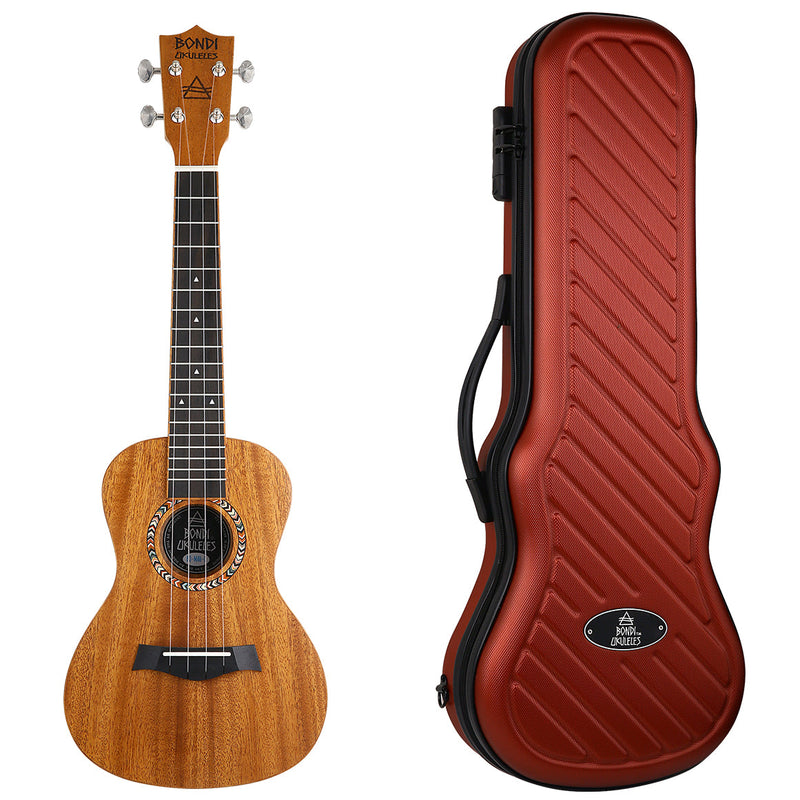 Bondi Pacific Mahogany Concert Ukulele