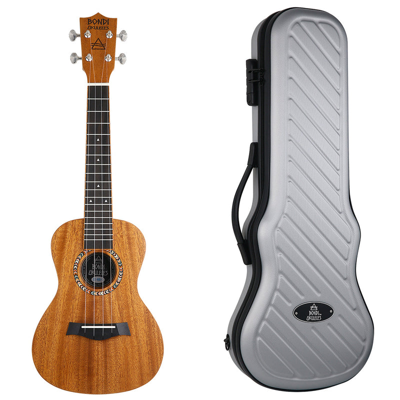 Bondi Pacific Mahogany Concert Ukulele