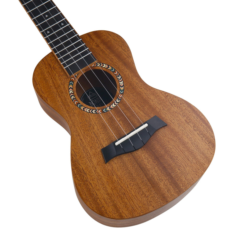 Bondi Pacific Mahogany Soprano Ukulele