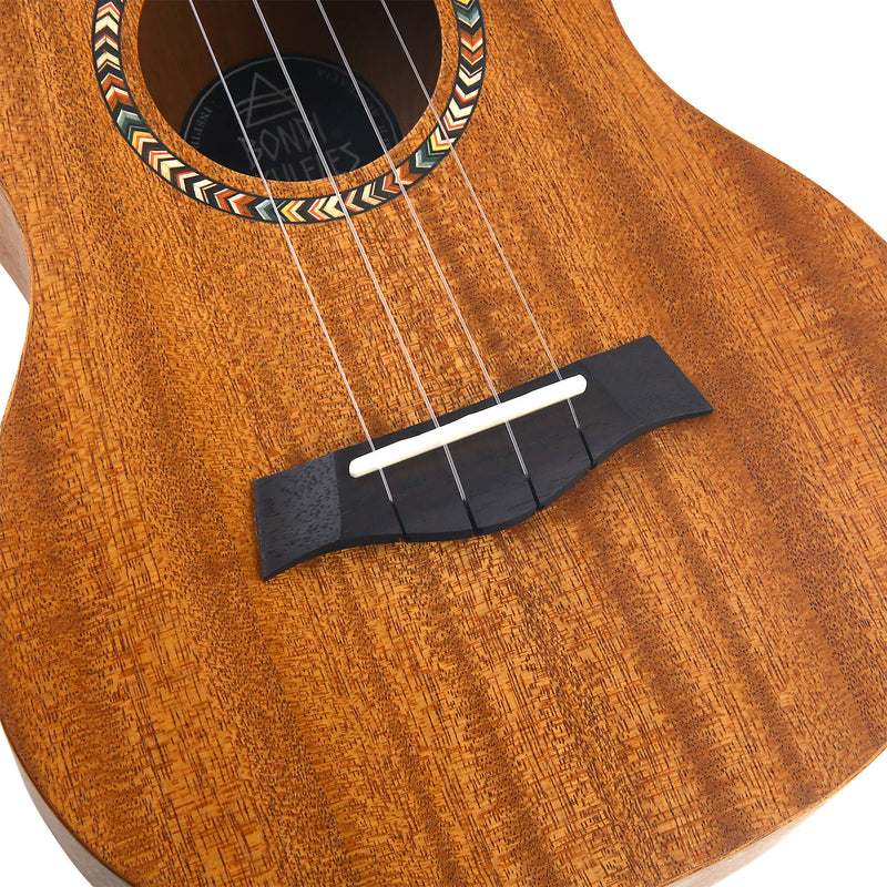 Bondi Pacific Mahogany Tenor Ukulele