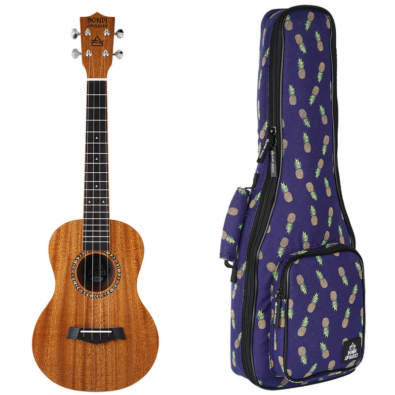 Bondi Pacific Mahogany Tenor Ukulele