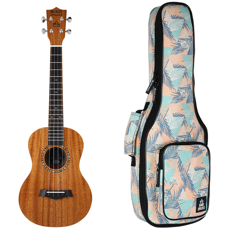 Bondi Pacific Mahogany Tenor Ukulele