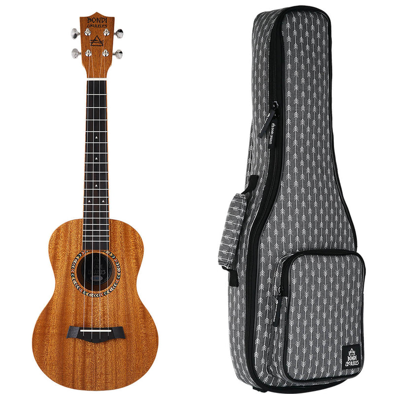 Bondi Pacific Mahogany Tenor Ukulele