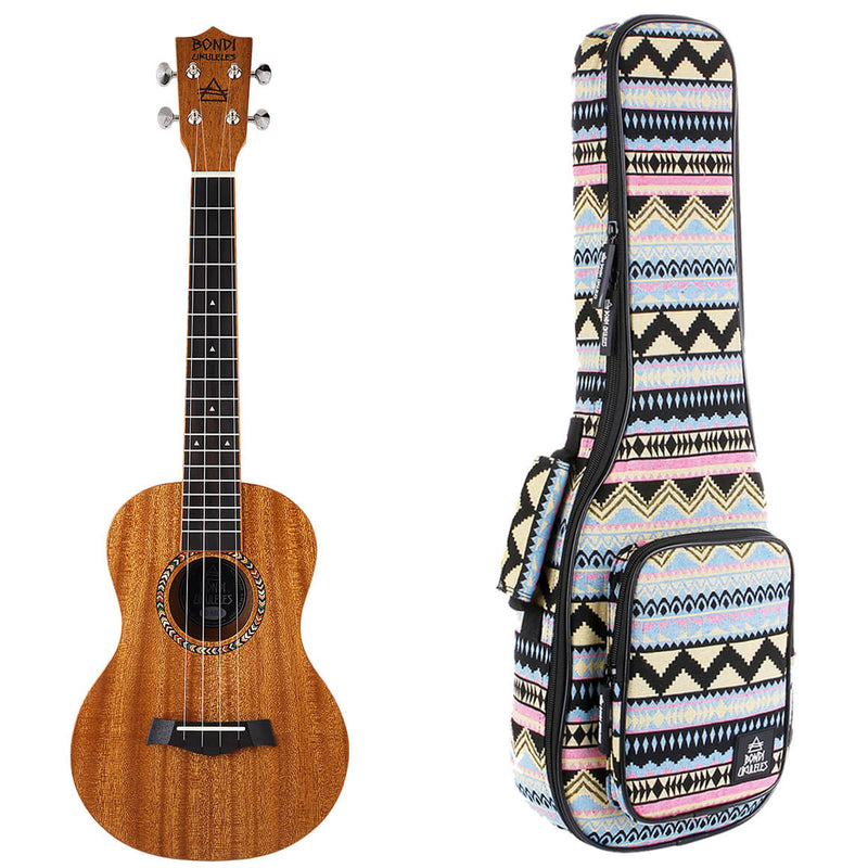 Bondi Pacific Mahogany Tenor Ukulele