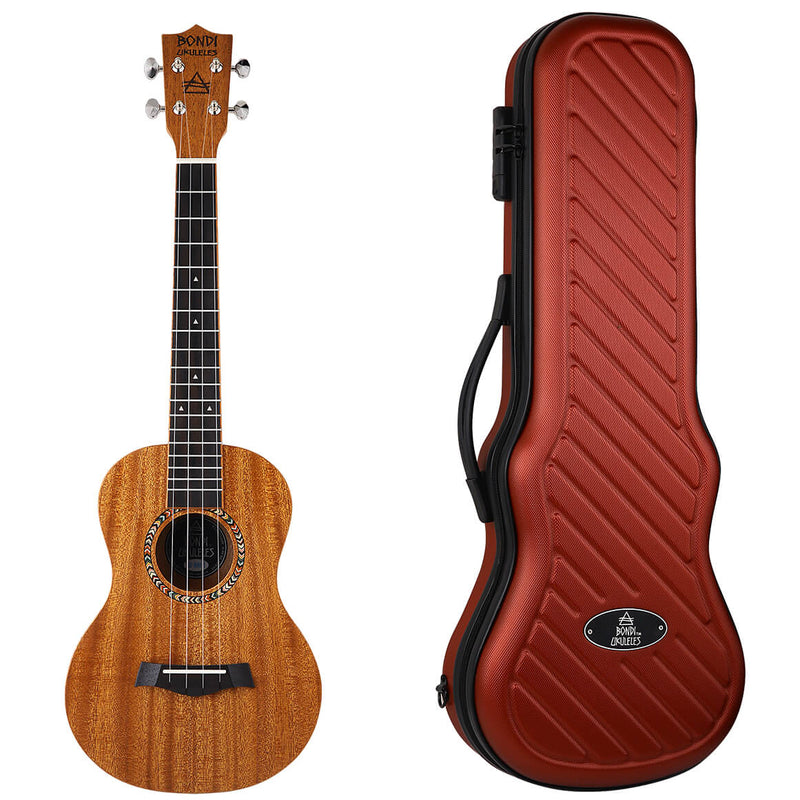 Bondi Pacific Mahogany Tenor Ukulele