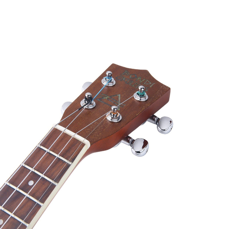 Bondi Parlor Nickel Resonator Ukulele