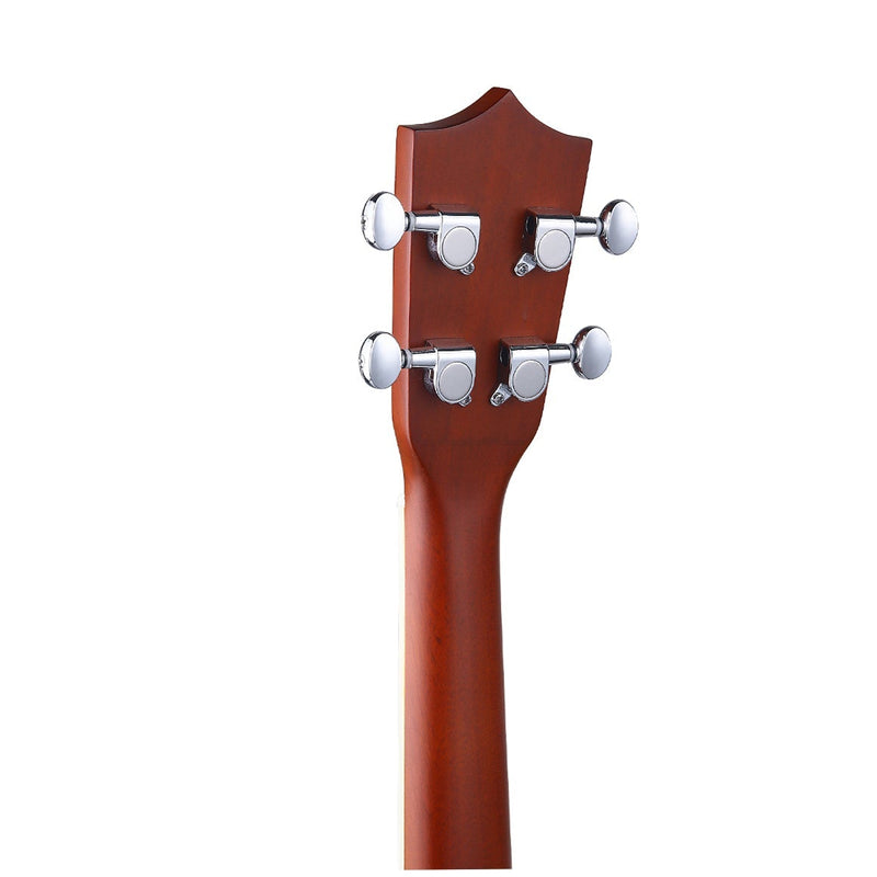 Bondi Parlor Nickel Resonator Ukulele