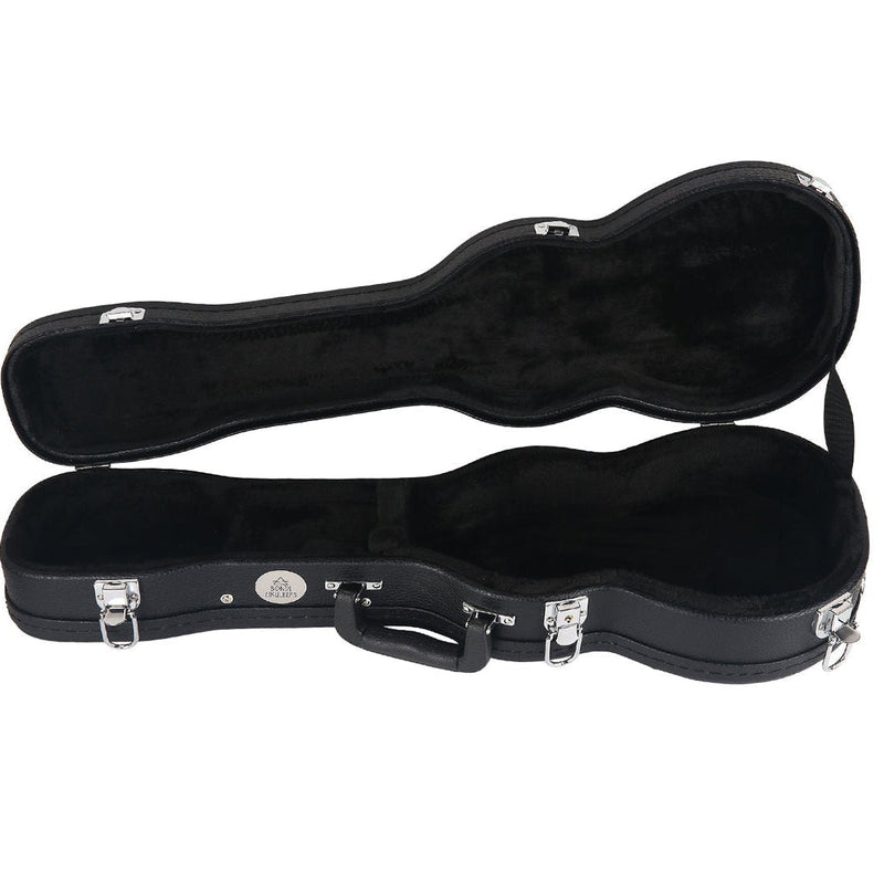 Bondi Parlor Nickel Resonator Ukulele